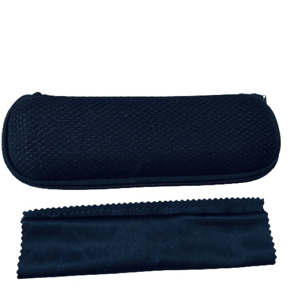 New Frameless Reading Glasses Rectangle Rimless Reader Eyeglasses Gold +0.50 - Picture 4 of 4